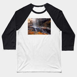 Falling Water Baseball T-Shirt